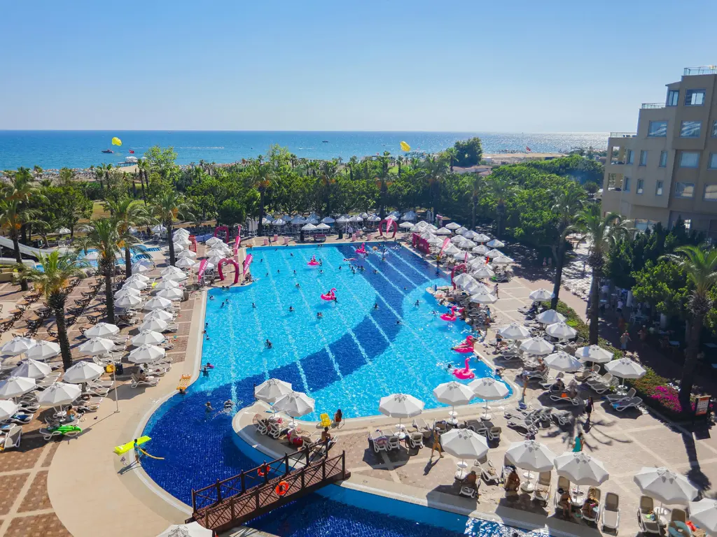 Снимка 4 - Selectum Family Resort Side - Анталия-Сиде, Турция