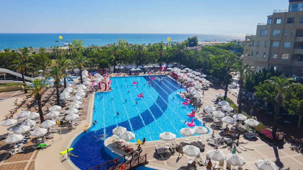 Снимка 4 - Selectum Family Resort Side - Анталия-Сиде, Турция