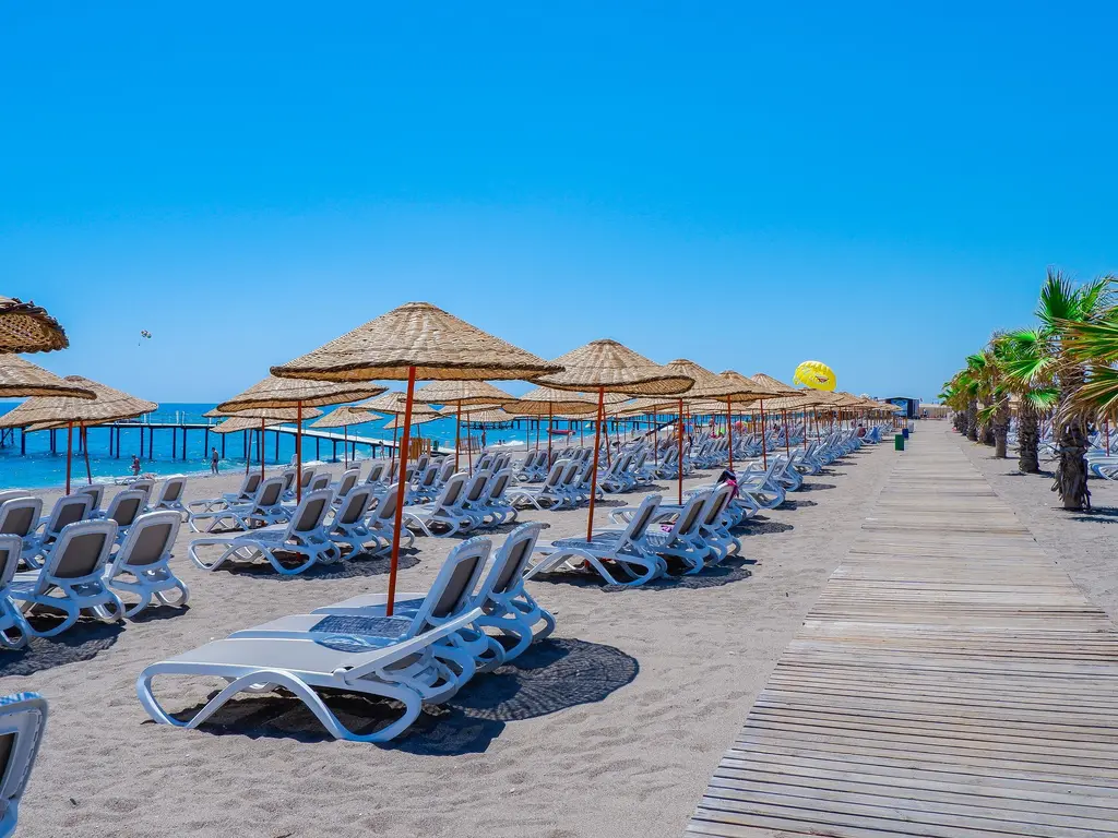 Снимка 16 - Selectum Family Resort Side - Анталия-Сиде, Турция
