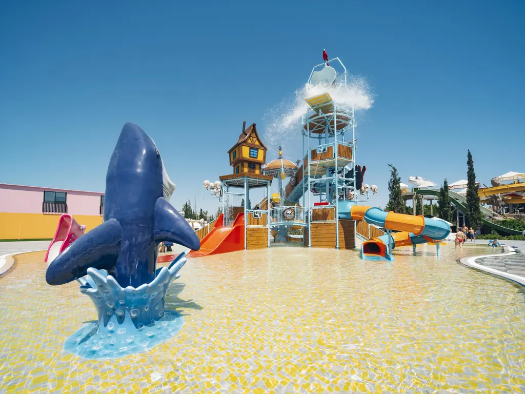 Снимка 11 - Selectum Family Resort Side - Анталия-Сиде, Турция
