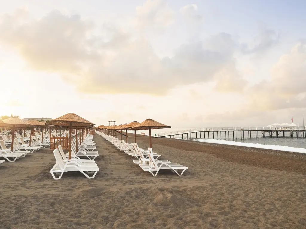 Снимка 13 - Selectum Family Resort Side - Анталия-Сиде, Турция