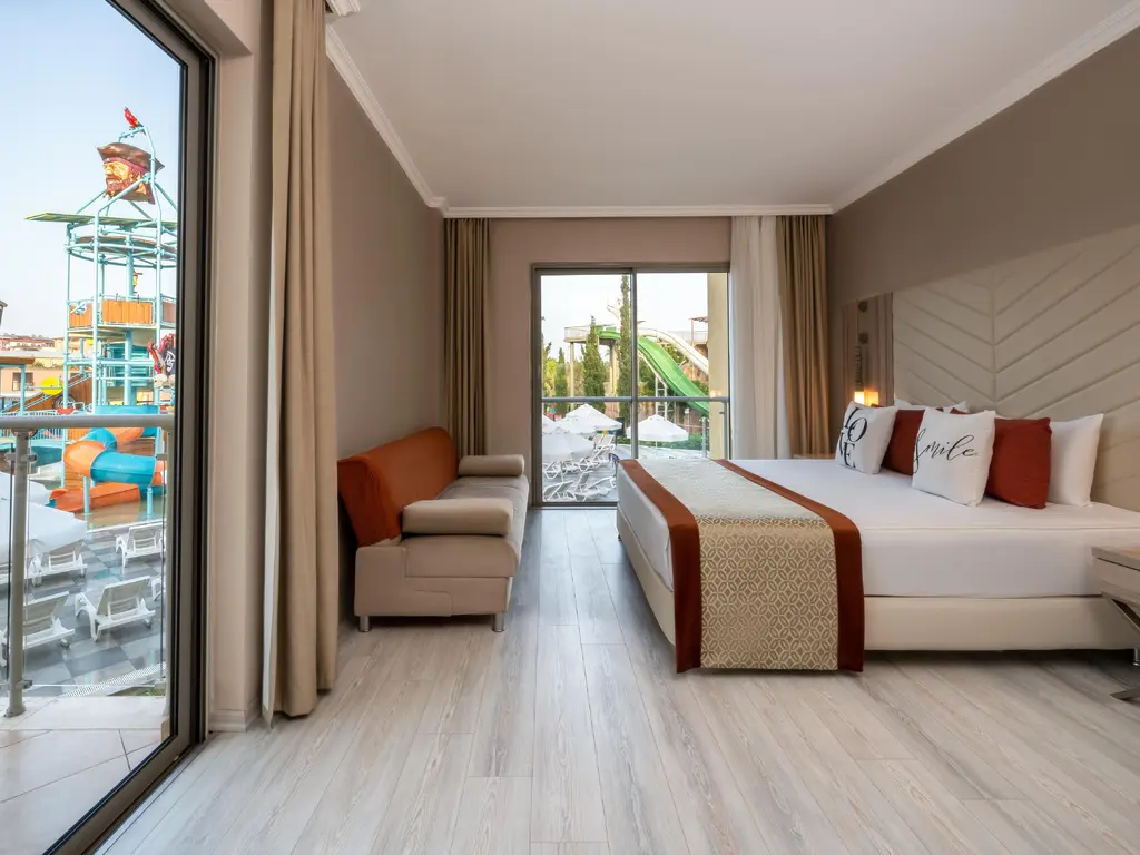 Снимка 22 - Selectum Family Resort Side - Анталия-Сиде, Турция