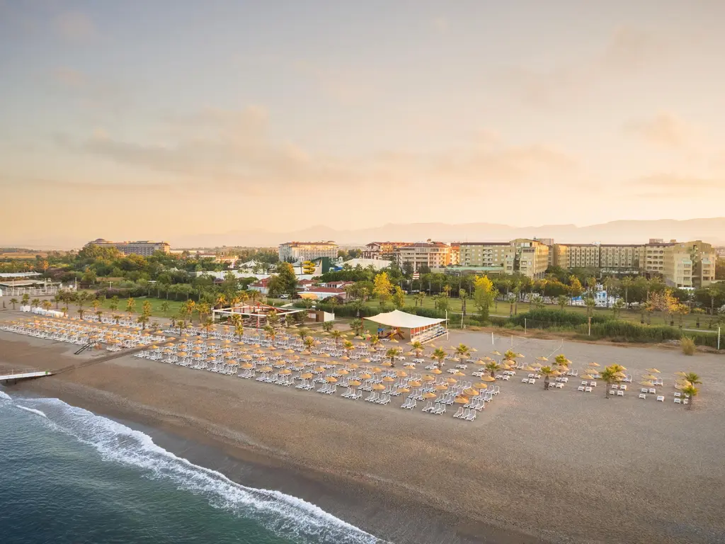 Снимка 14 - Selectum Family Resort Side - Анталия-Сиде, Турция
