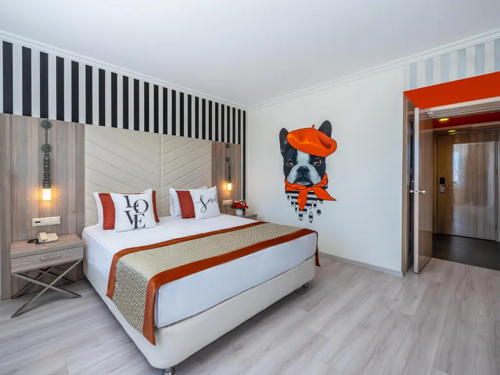 Снимка 19 - Selectum Family Resort Side - Анталия-Сиде, Турция