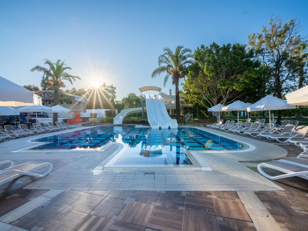 Снимка 8 - Selectum Family Resort Side - Анталия-Сиде, Турция