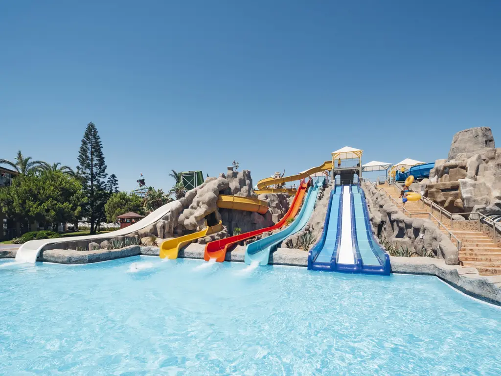 Снимка 10 - Selectum Family Resort Side - Анталия-Сиде, Турция