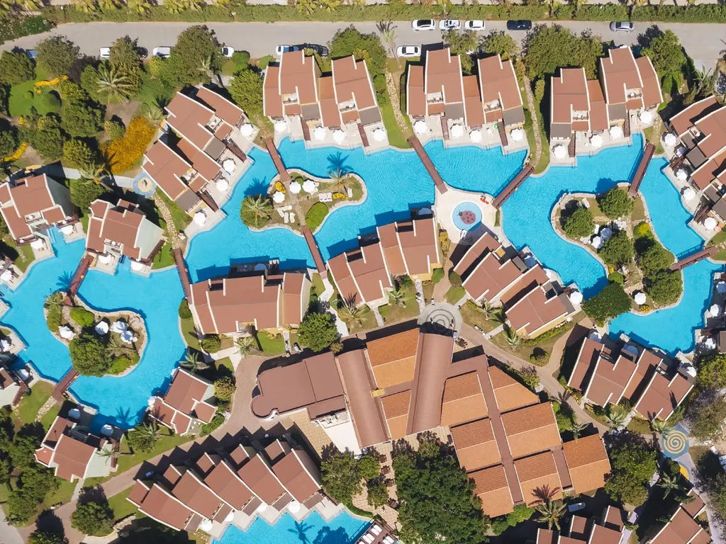 Снимка 5 - Selectum Family Resort Side - Анталия-Сиде, Турция