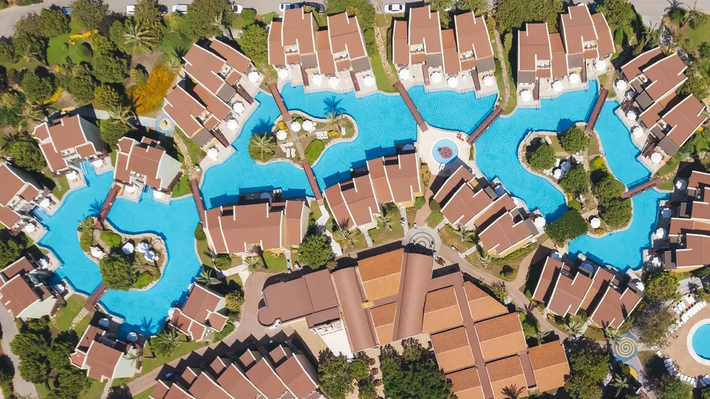 Снимка 5 - Selectum Family Resort Side - Анталия-Сиде, Турция