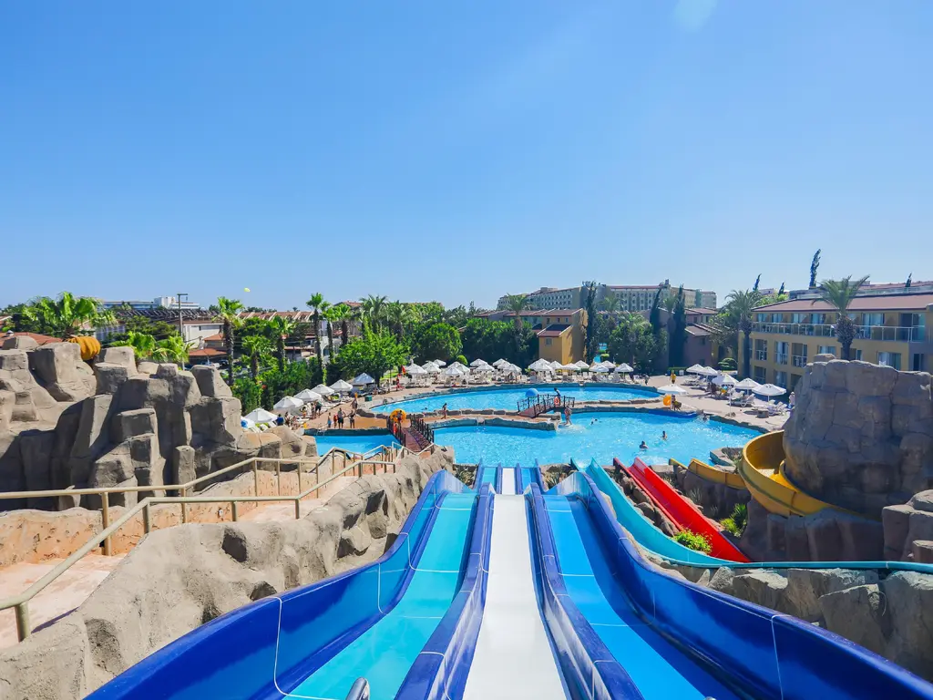 Снимка 9 - Selectum Family Resort Side - Анталия-Сиде, Турция