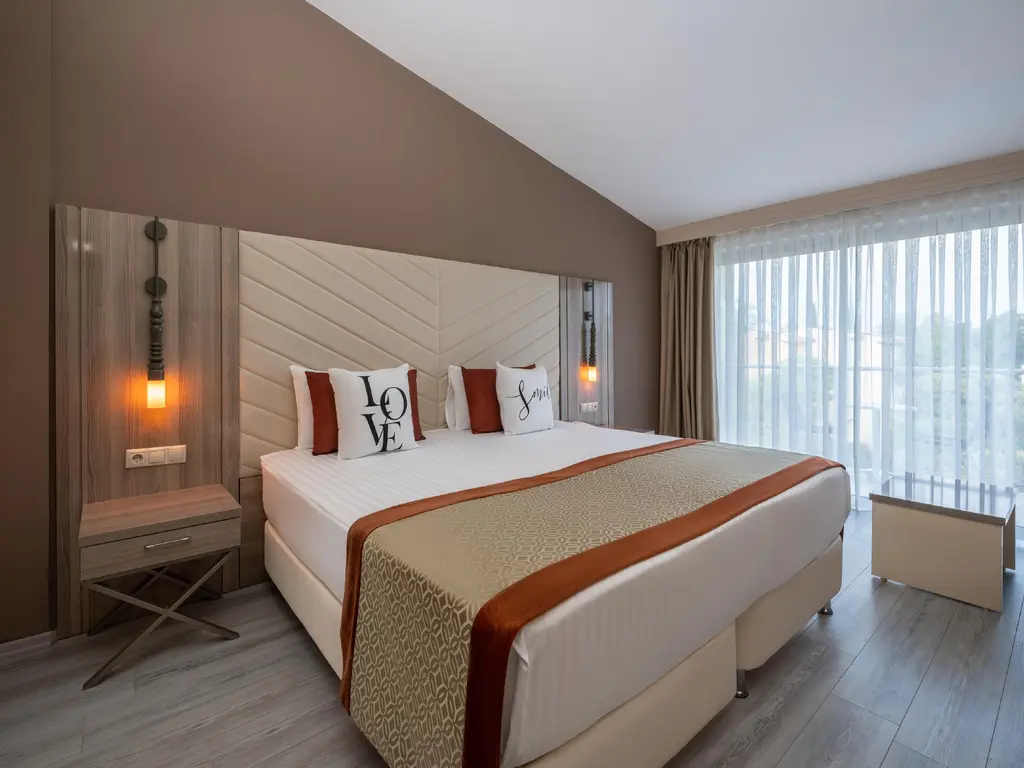 Снимка 21 - Selectum Family Resort Side - Анталия-Сиде, Турция