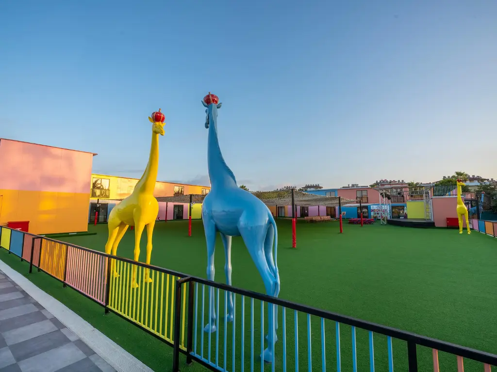 Снимка 32 - Selectum Family Resort Side - Анталия-Сиде, Турция