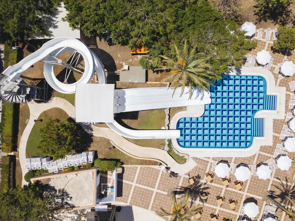 Снимка 7 - Selectum Family Resort Side - Анталия-Сиде, Турция