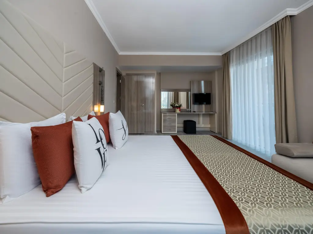 Снимка 23 - Selectum Family Resort Side - Анталия-Сиде, Турция