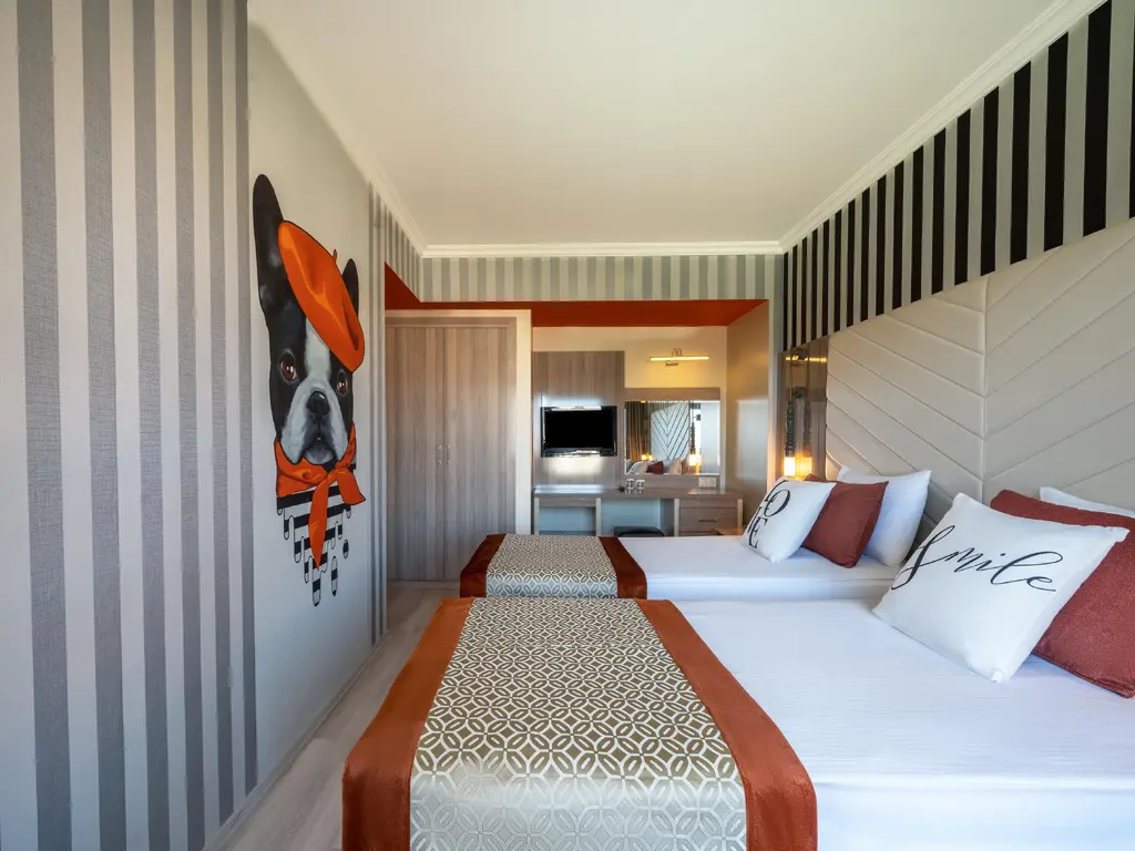 Снимка 20 - Selectum Family Resort Side - Анталия-Сиде, Турция