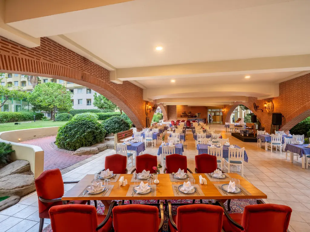 Снимка 30 - Selectum Family Resort Side - Анталия-Сиде, Турция