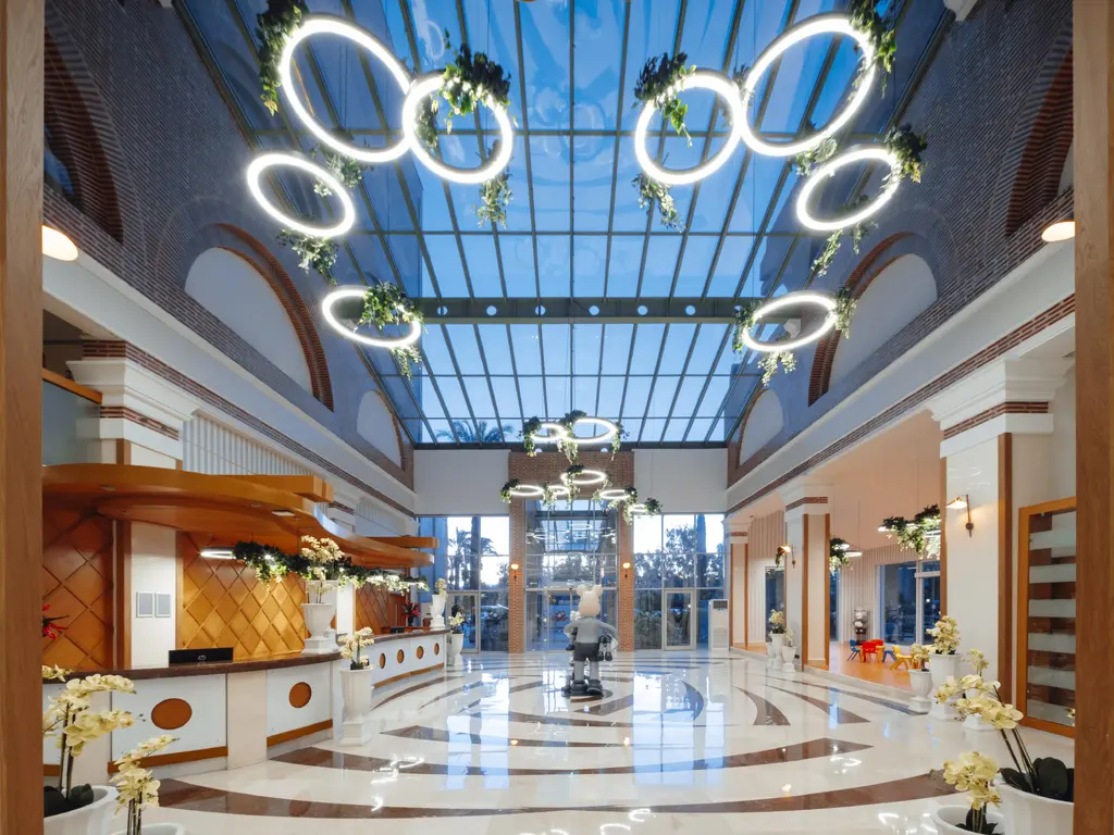 Снимка 17 - Selectum Family Resort Side - Анталия-Сиде, Турция