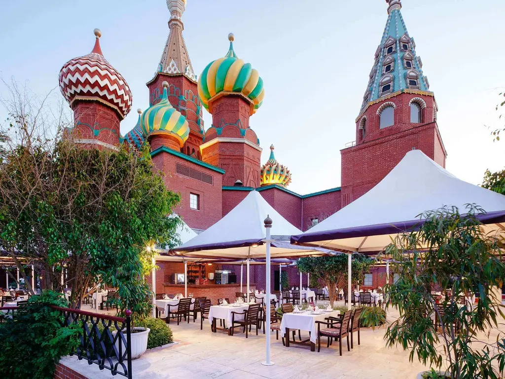 Снимка 5 - Kremlin Palace - Анталия-Лара Кунду, Турция