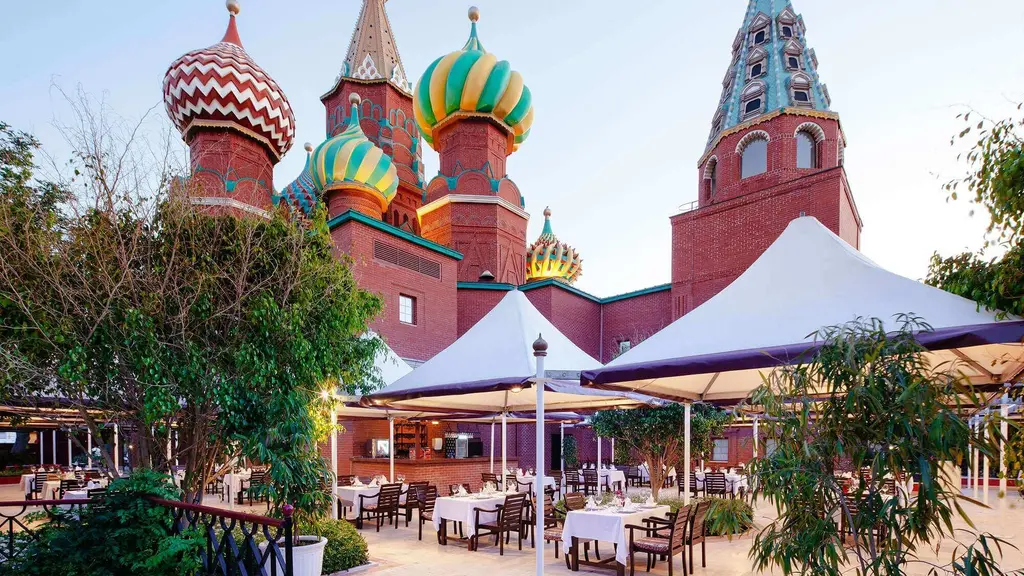 Снимка 5 - Kremlin Palace - Анталия-Лара Кунду, Турция
