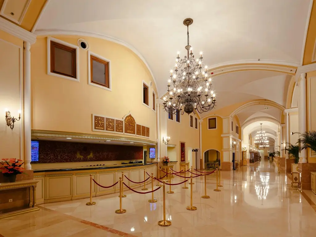 Снимка 26 - Kremlin Palace - Анталия-Лара Кунду, Турция