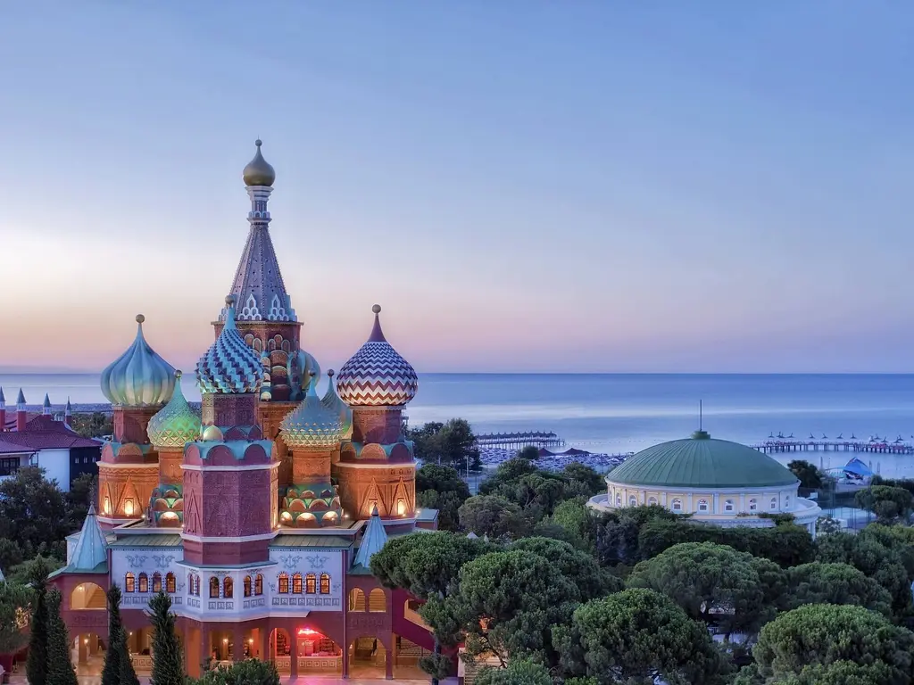 Снимка 12 - Kremlin Palace - Анталия-Лара Кунду, Турция