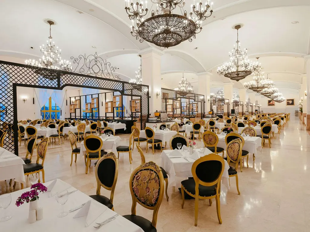 Снимка 18 - Kremlin Palace - Анталия-Лара Кунду, Турция