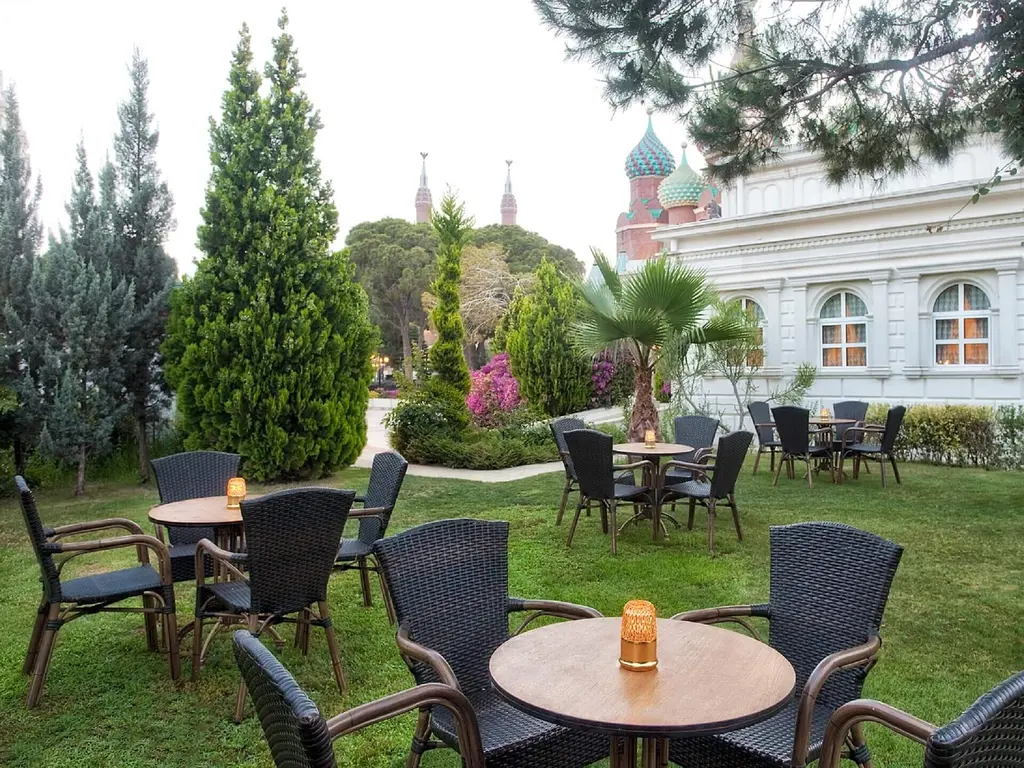 Снимка 24 - Kremlin Palace - Анталия-Лара Кунду, Турция