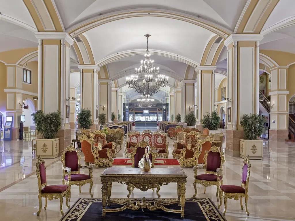 Снимка 25 - Kremlin Palace - Анталия-Лара Кунду, Турция