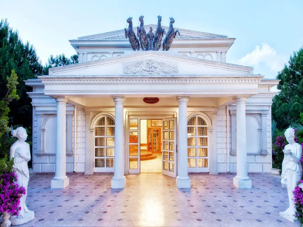 Снимка 15 - Kremlin Palace - Анталия-Лара Кунду, Турция