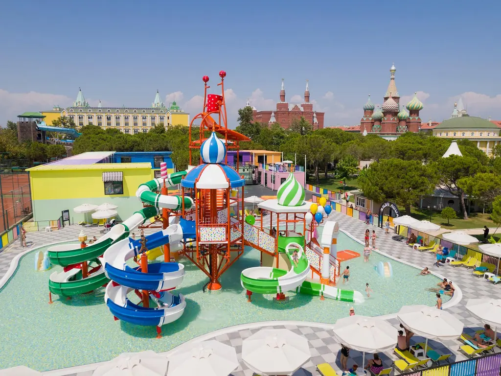 Снимка 7 - Kremlin Palace - Анталия-Лара Кунду, Турция