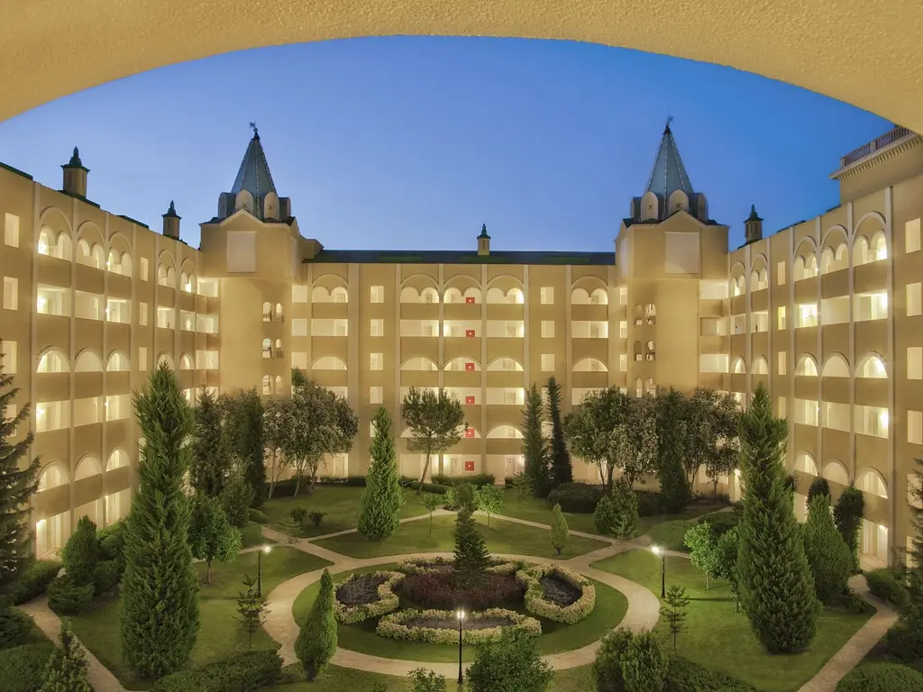 Снимка 11 - Kremlin Palace - Анталия-Лара Кунду, Турция