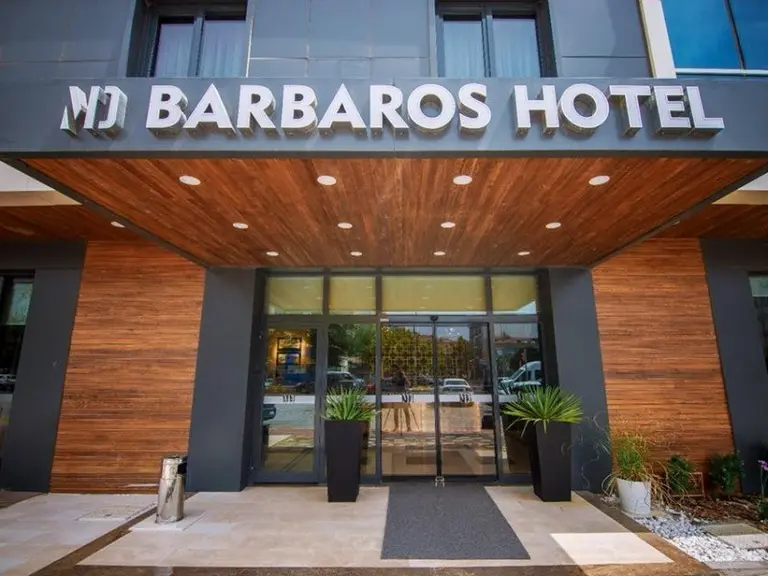 Снимка 2 - MD Barbaros Hotel - Чанаккале, Турция