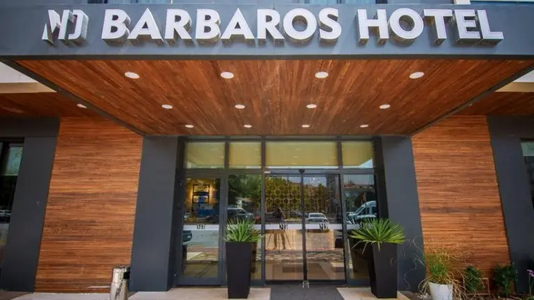 Снимка 2 - MD Barbaros Hotel - Чанаккале, Турция