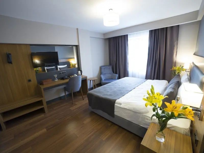 Снимка 11 - MD Barbaros Hotel - Чанаккале, Турция