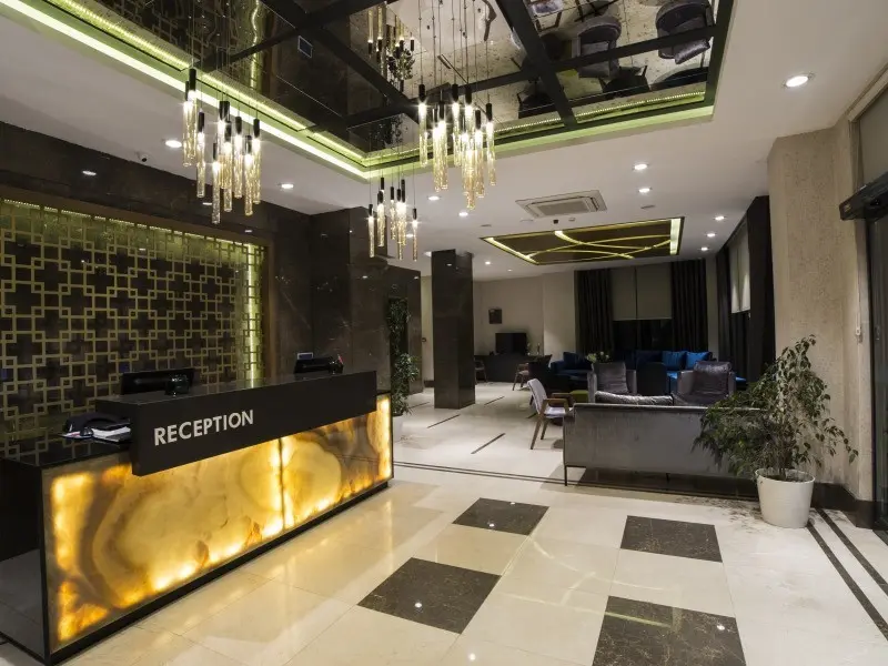 Снимка 3 - MD Barbaros Hotel - Чанаккале, Турция