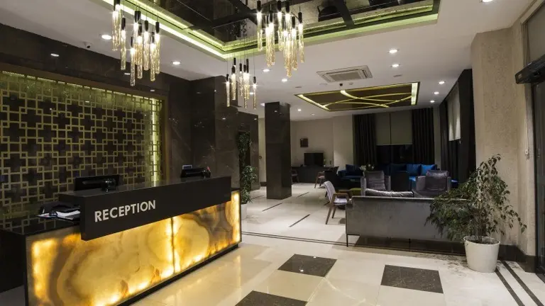 Снимка 3 - MD Barbaros Hotel - Чанаккале, Турция