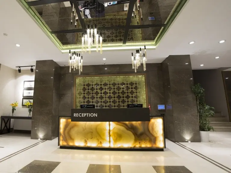 Снимка 4 - MD Barbaros Hotel - Чанаккале, Турция
