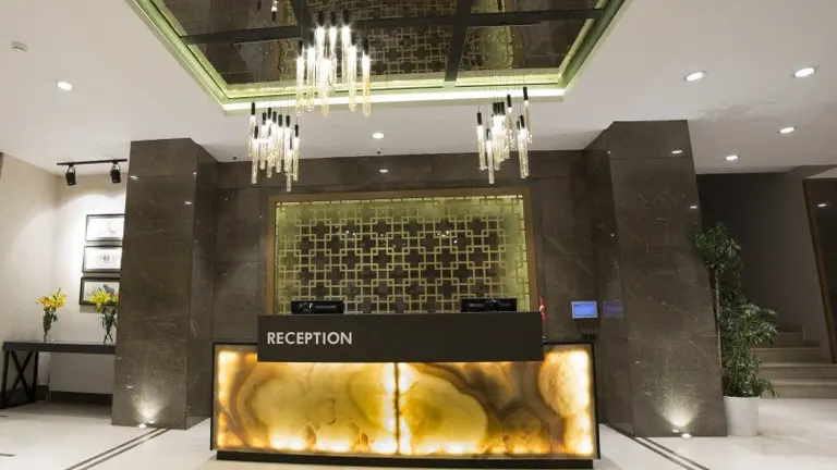 Снимка 4 - MD Barbaros Hotel - Чанаккале, Турция