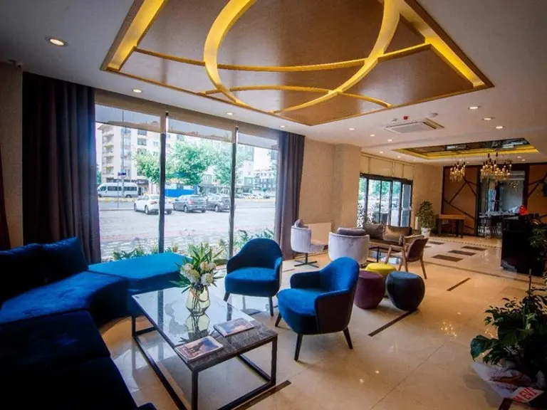 Снимка 7 - MD Barbaros Hotel - Чанаккале, Турция