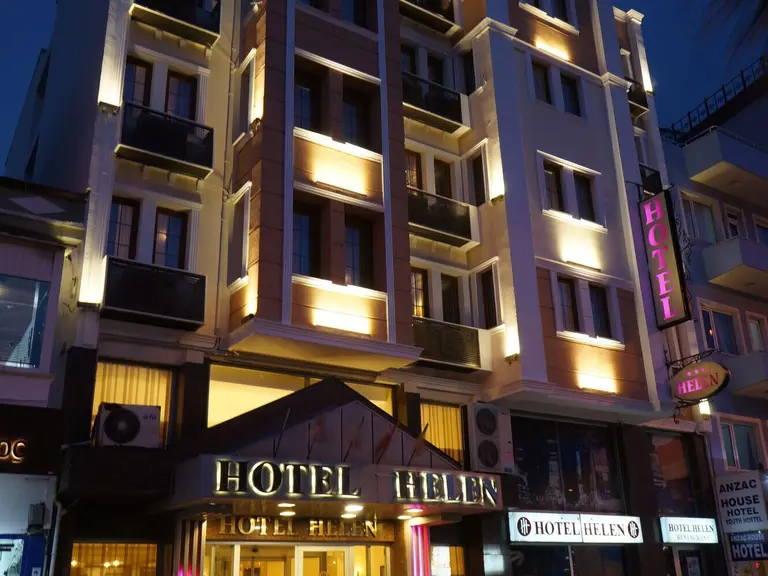 Снимка 2 - Helen Hotel - Чанаккале, Турция