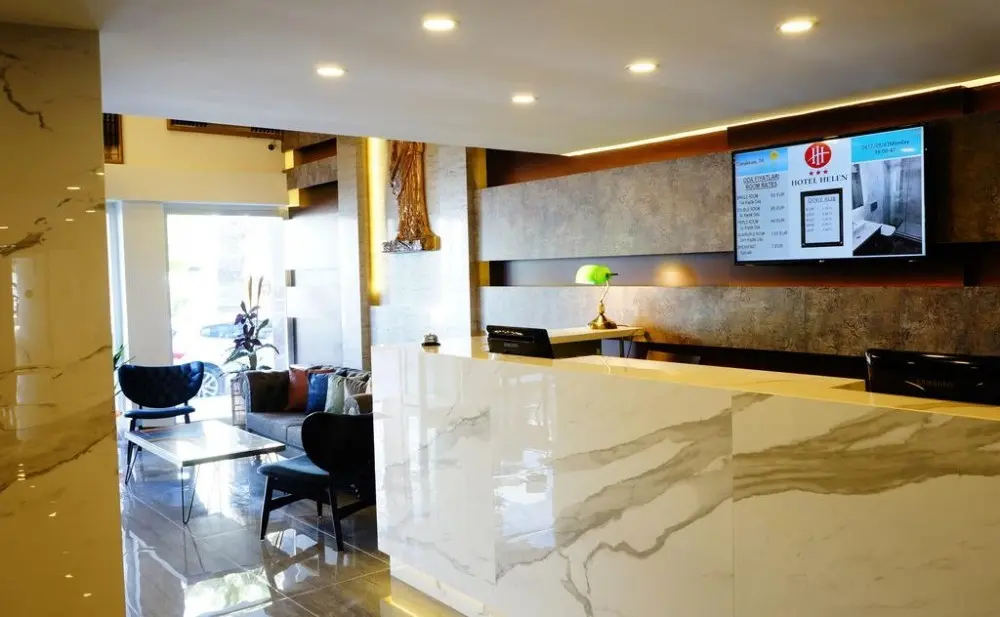 Снимка 5 - Helen Hotel - Чанаккале, Турция