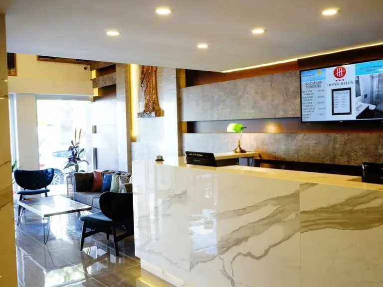 Снимка 5 - Helen Hotel - Чанаккале, Турция