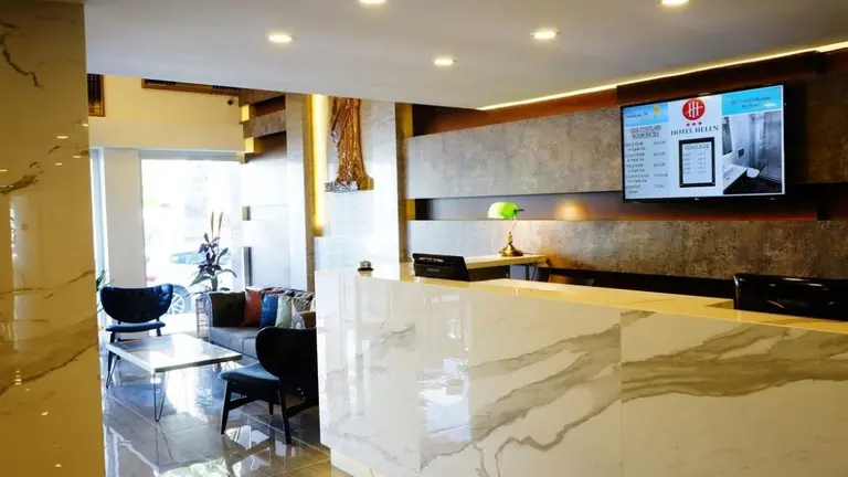 Снимка 5 - Helen Hotel - Чанаккале, Турция