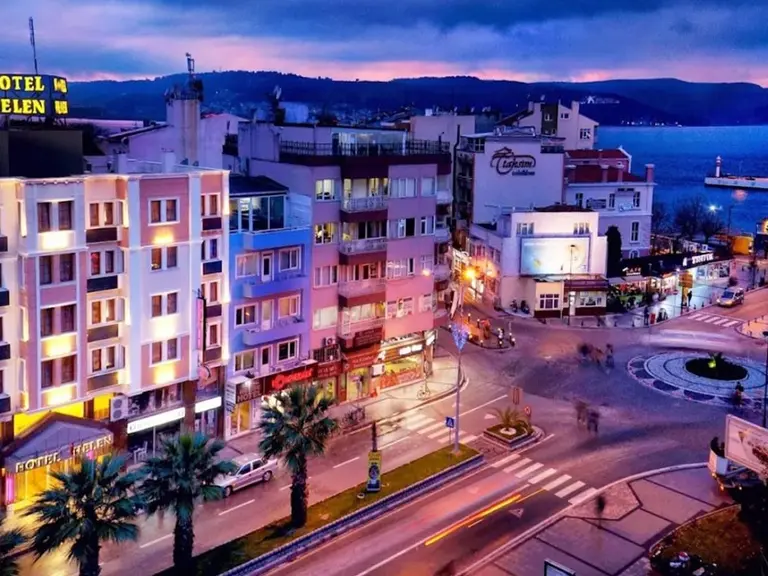 Снимка 1 - Helen Hotel - Чанаккале, Турция