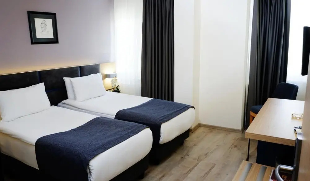 Снимка 8 - Helen Hotel - Чанаккале, Турция