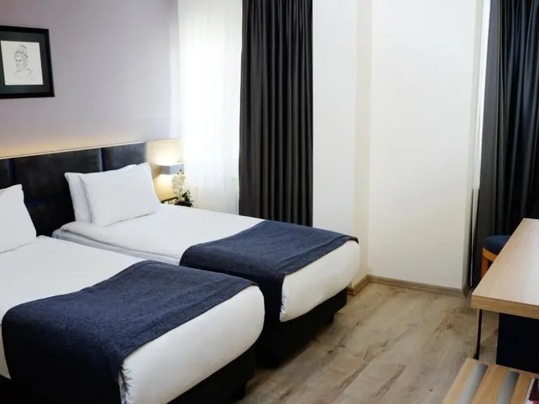Снимка 8 - Helen Hotel - Чанаккале, Турция