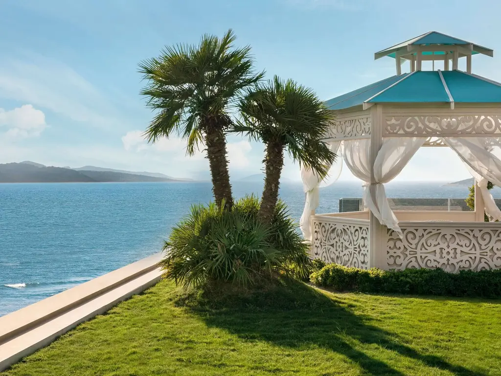 Снимка 14 - The Plaza Bodrum - Бодрум, Турция
