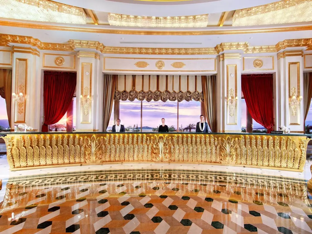 Снимка 15 - The Plaza Bodrum - Бодрум, Турция