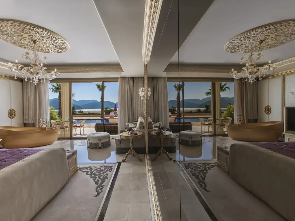 Снимка 31 - The Plaza Bodrum - Бодрум, Турция