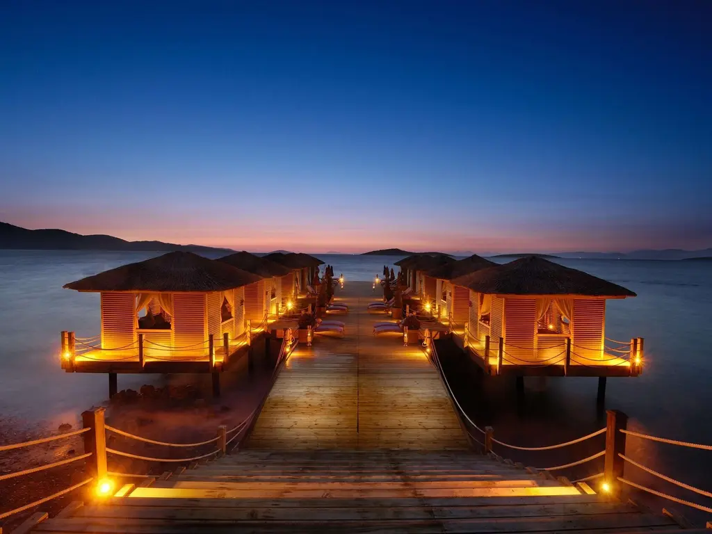 Снимка 12 - The Plaza Bodrum - Бодрум, Турция