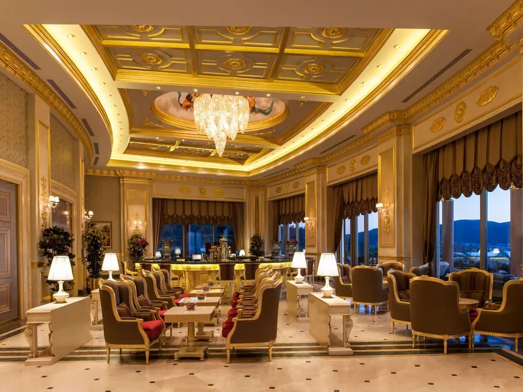 Снимка 25 - The Plaza Bodrum - Бодрум, Турция